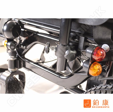 PHEL - 12 可摺疊電動輪椅